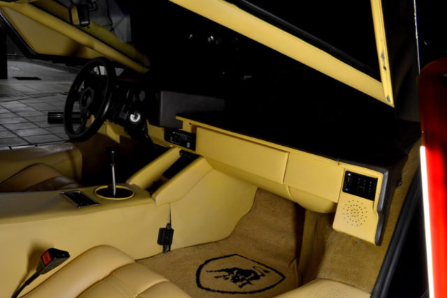 1987 Lamborghini Countach - photo 5