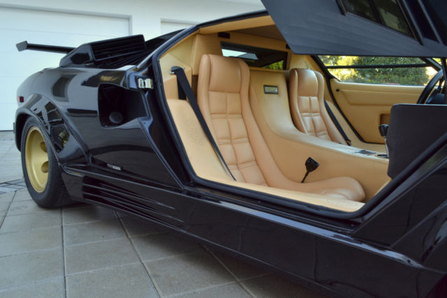 1987 Lamborghini Countach - photo 8