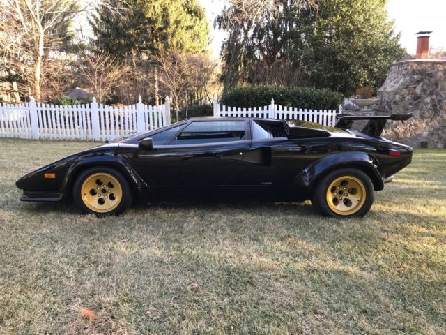 1987 Lamborghini Countach - photo 6