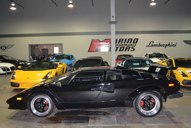 1987 Lamborghini Countach 5000 QV - photo 3