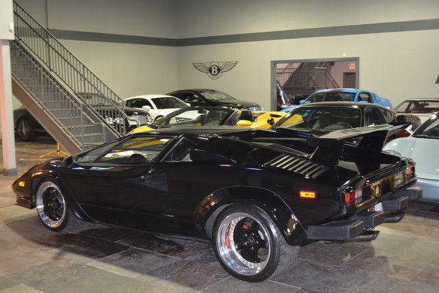 1987 Lamborghini Countach 5000 QV - photo 4