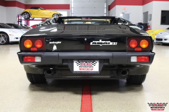 1987 Lamborghini Other -- - photo 4