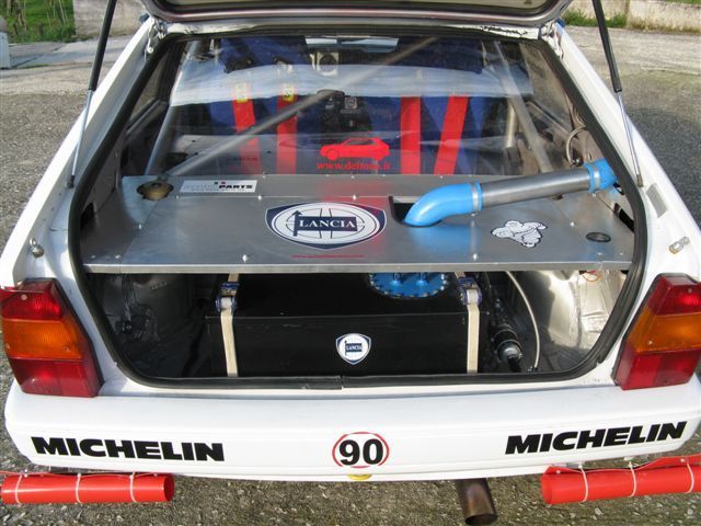 1987 Lancia Other Delta HF Integrale 16v - photo 4