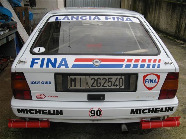 1987 Lancia Other Delta HF Integrale 16v - photo 5