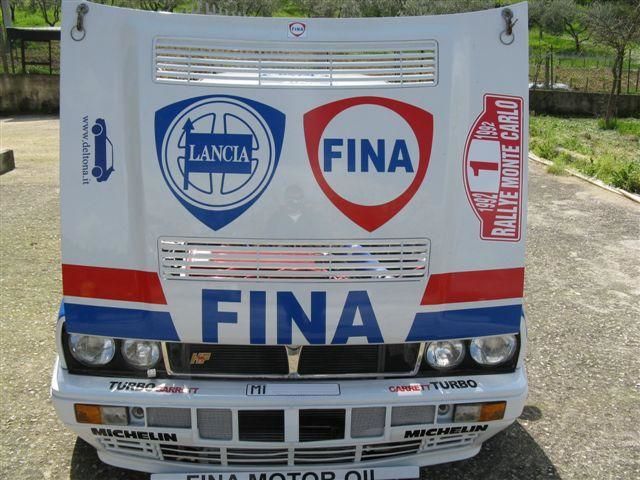 1987 Lancia Other Delta HF Integrale 16v - photo 6