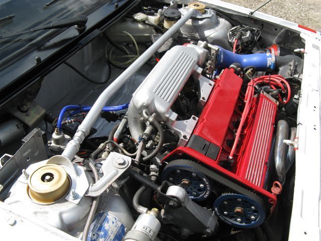 1987 Lancia Other Delta HF Integrale 16v - photo 8