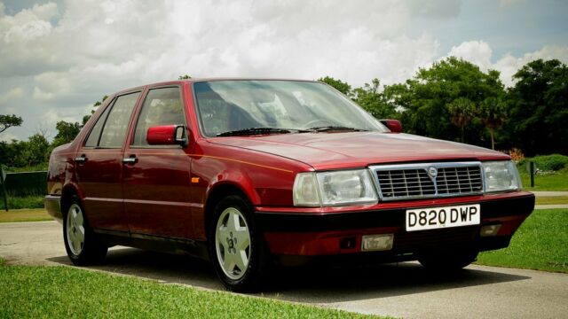 1987 Lancia THEMA 8.32 SERIES LEATHER - photo 10