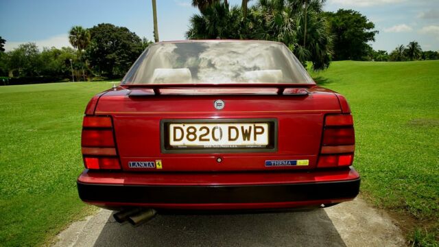 1987 Lancia THEMA 8.32 SERIES LEATHER - photo 11