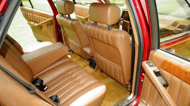 1987 Lancia THEMA 8.32 SERIES LEATHER - photo 13