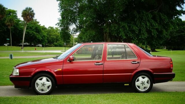 1987 Lancia THEMA 8.32 SERIES LEATHER - photo 3