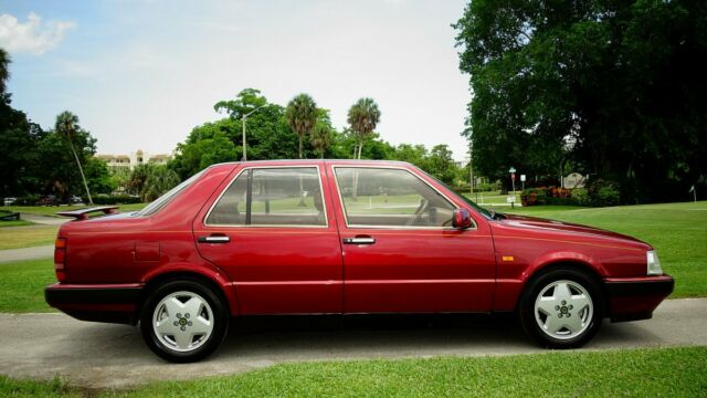 1987 Lancia THEMA 8.32 SERIES LEATHER - photo 4