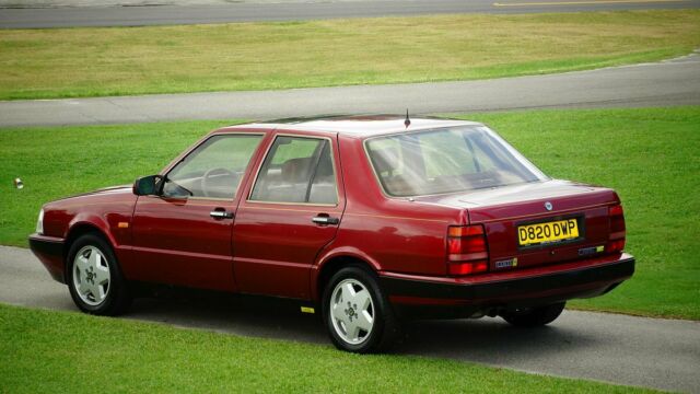 1987 Lancia THEMA 8.32 SERIES LEATHER - photo 6