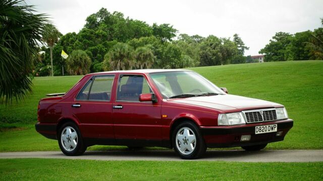 1987 Lancia THEMA 8.32 SERIES LEATHER - photo 7