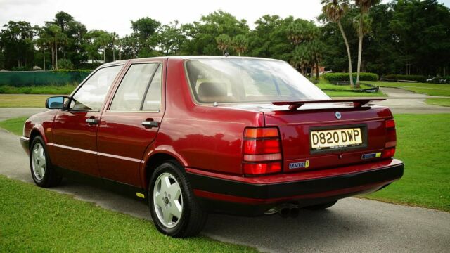 1987 Lancia THEMA 8.32 SERIES LEATHER - photo 8