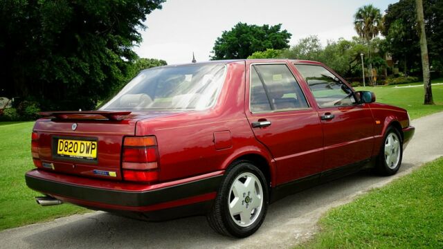 1987 Lancia THEMA 8.32 SERIES LEATHER - photo 9