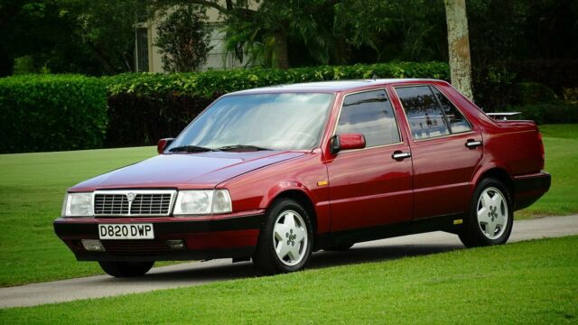 1987 LANCIA THEMA FERRARI 8.32 SERIES 1 TYPE 834 ,OTHER MAKES ,FERRARI 1987 Lancia Thema 8.32 Series 1 ferrari other makes