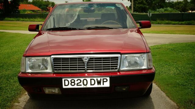 1987 Lancia Thema 8.32 Series 1 ferrari other makes - photo 12