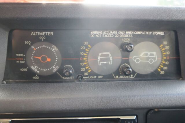 1987 Toyota Land Cruiser BJ73 - photo 10