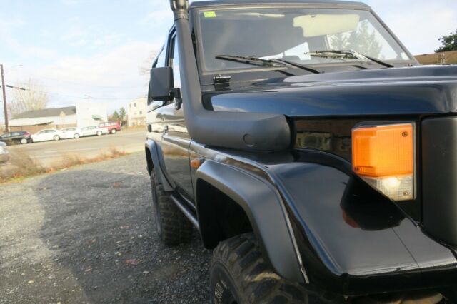 1987 Toyota Land Cruiser BJ73 - photo 2