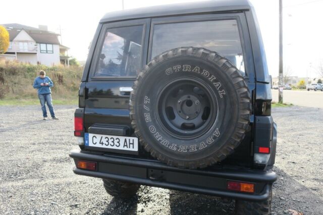 1987 Toyota Land Cruiser BJ73 - photo 5