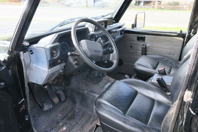 1987 Toyota Land Cruiser BJ73 - photo 8