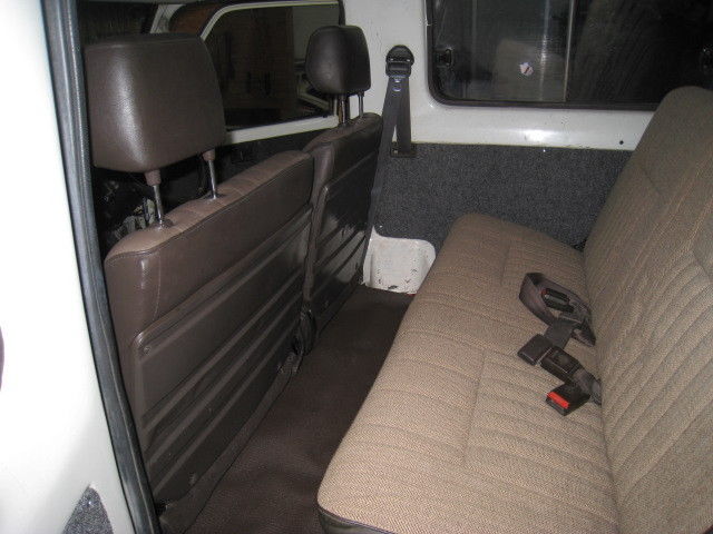 1987 Toyota Land Cruiser - photo 11