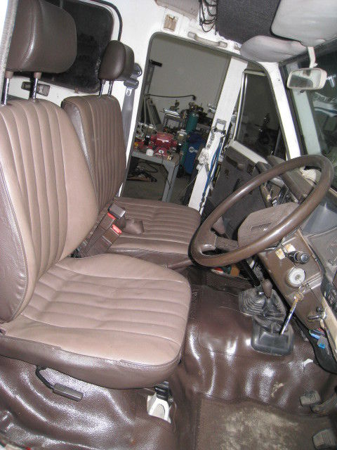 1987 Toyota Land Cruiser - photo 12