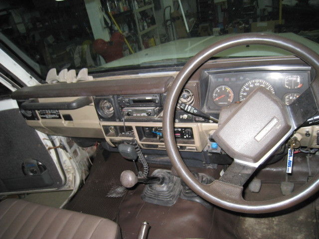 1987 Toyota Land Cruiser - photo 13