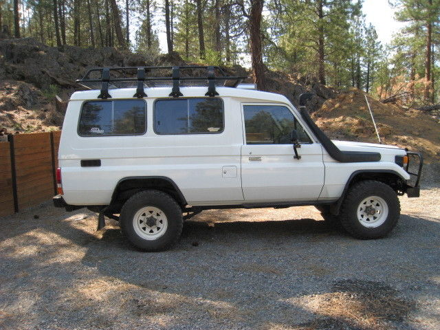 1987 Toyota Land Cruiser - photo 2