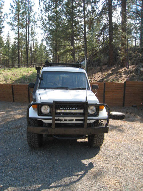 1987 Toyota Land Cruiser - photo 3