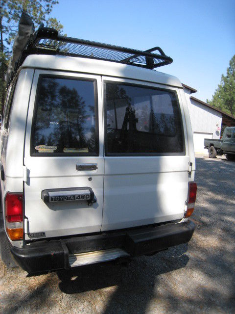 1987 Toyota Land Cruiser - photo 4