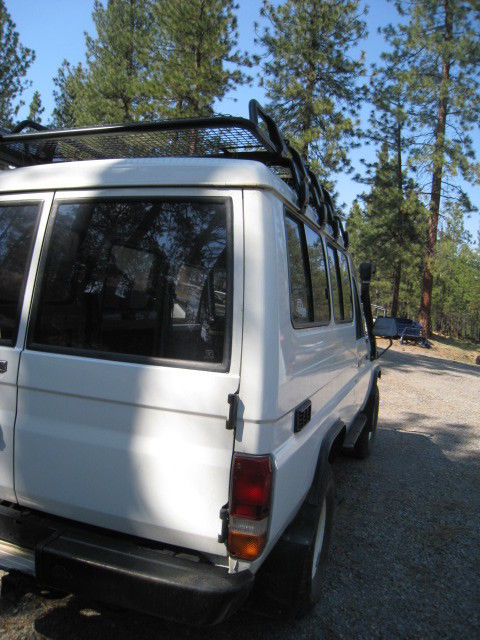 1987 Toyota Land Cruiser - photo 5
