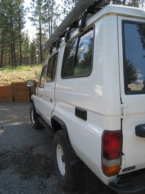 1987 Toyota Land Cruiser - photo 6