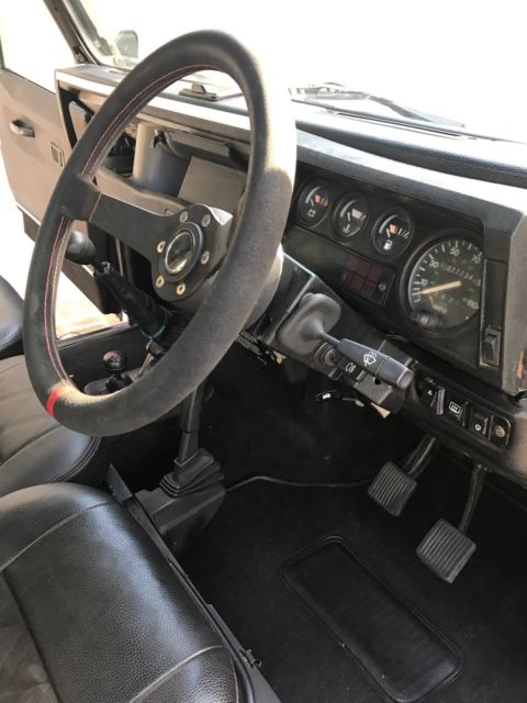 1987 Land Rover Defender - photo 10