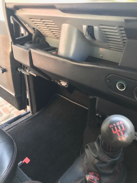 1987 Land Rover Defender - photo 11