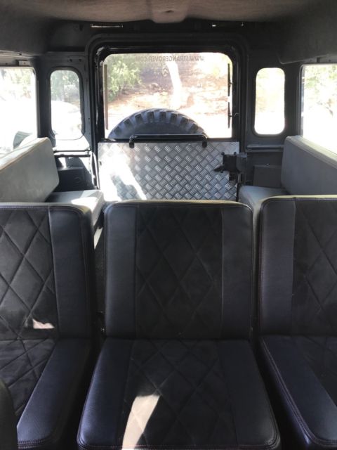 1987 Land Rover Defender - photo 12