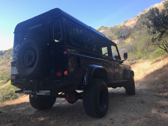 1987 Land Rover Defender - photo 2