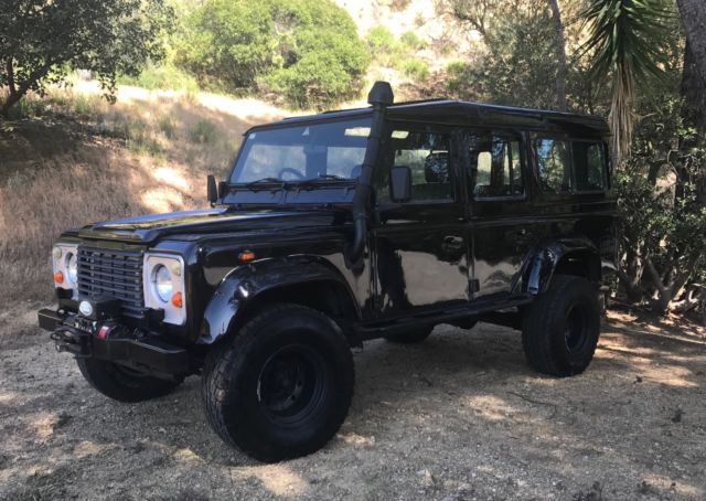 1987 Land Rover Defender - photo 3