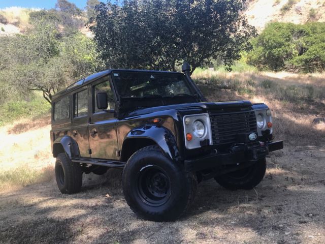 1987 Land Rover Defender - photo 4