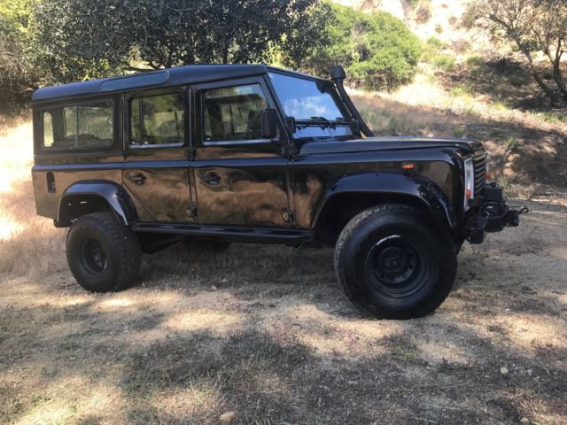 1987 Land Rover Defender - photo 5
