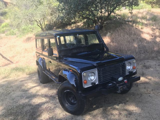 1987 Land Rover Defender - photo 7