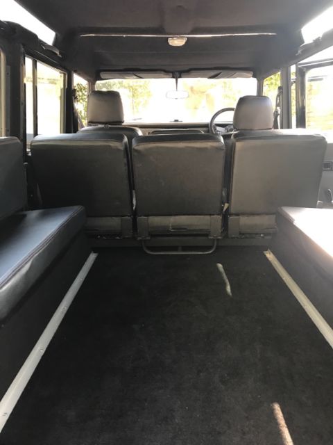 1987 Land Rover Defender - photo 8