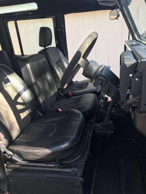 1987 Land Rover Defender - photo 9
