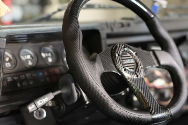 1987 Land Rover Defender 110 - photo 13