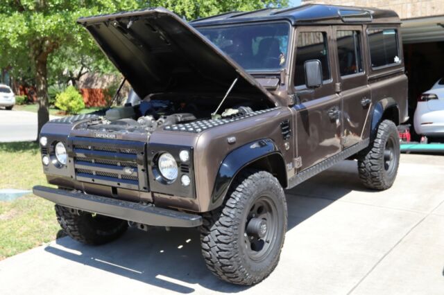 1987 Land Rover Defender 110 - photo 2