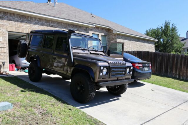 1987 Land Rover Defender 110 - photo 5