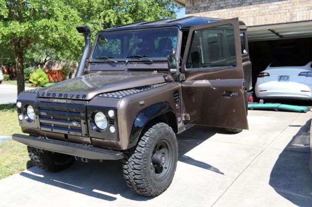1987 Land Rover Defender 110 - photo 7