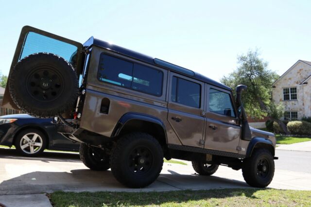 1987 Land Rover Defender 110 - photo 8