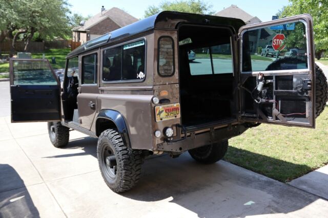 1987 Land Rover Defender 110 - photo 9