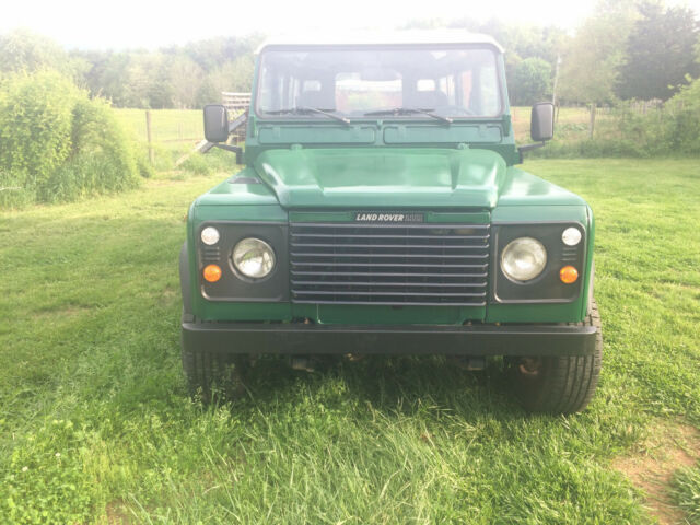 1987 Land Rover Defender - photo 2